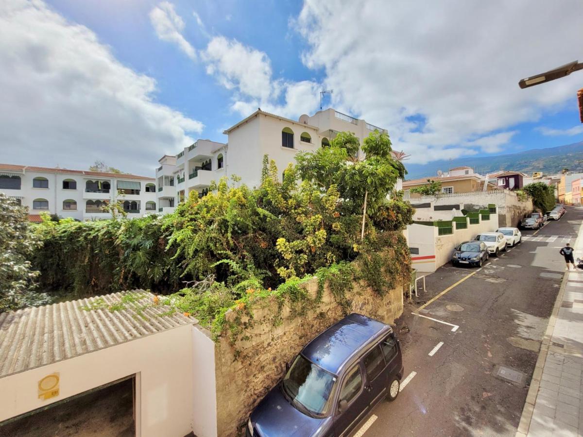 Casa Blanquita Daire Puerto de la Cruz  Dış mekan fotoğraf