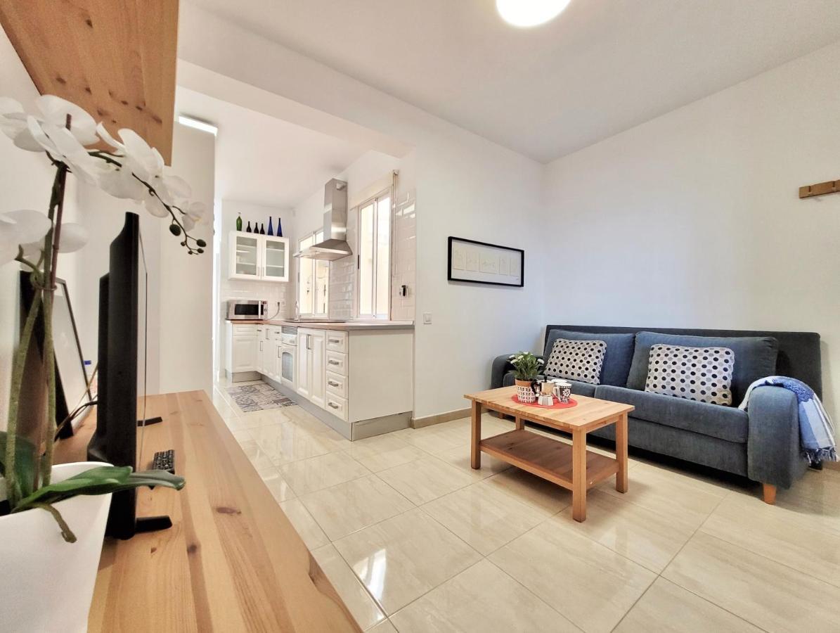 Casa Blanquita Daire Puerto de la Cruz  Dış mekan fotoğraf