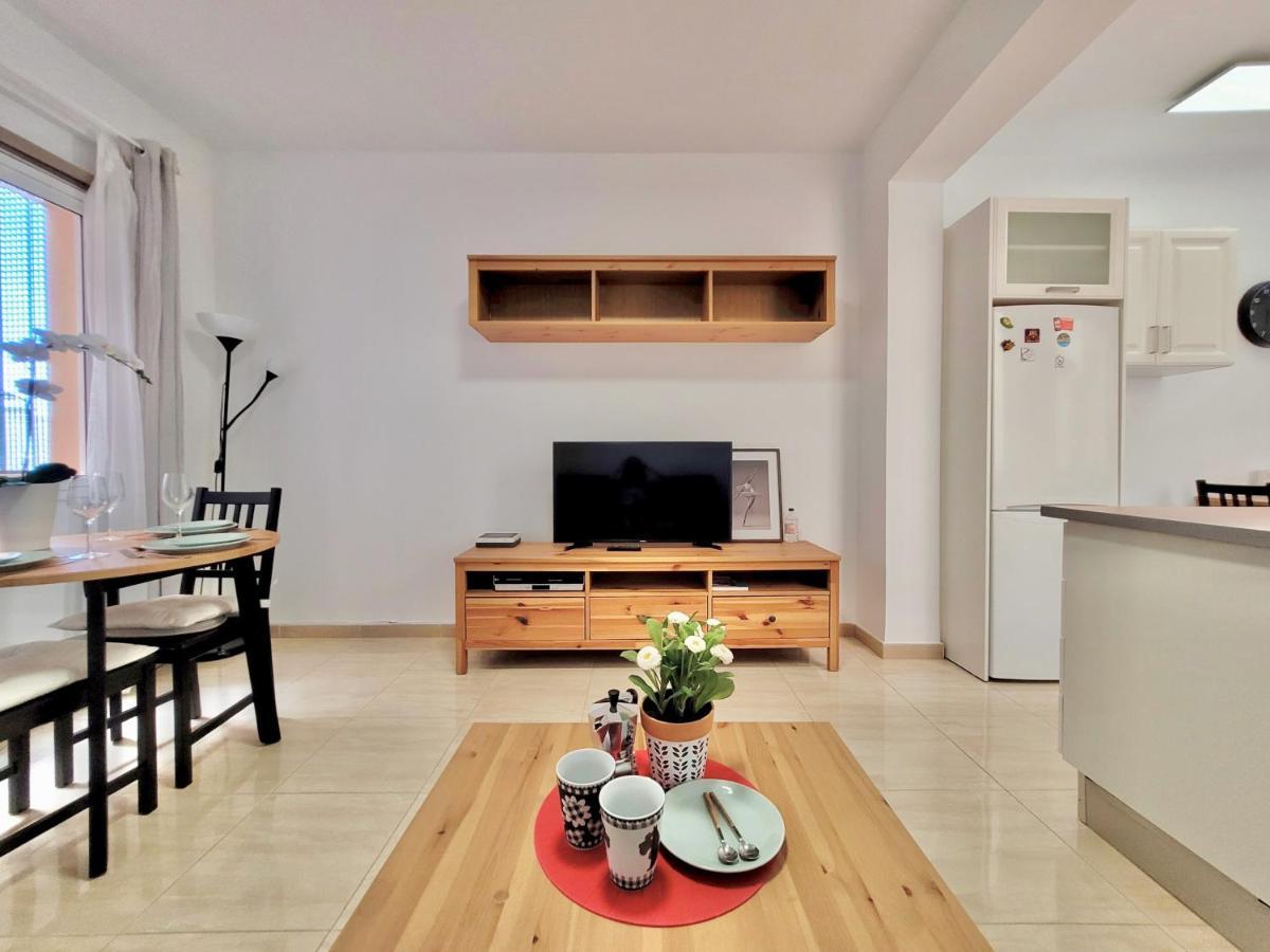 Casa Blanquita Daire Puerto de la Cruz  Dış mekan fotoğraf