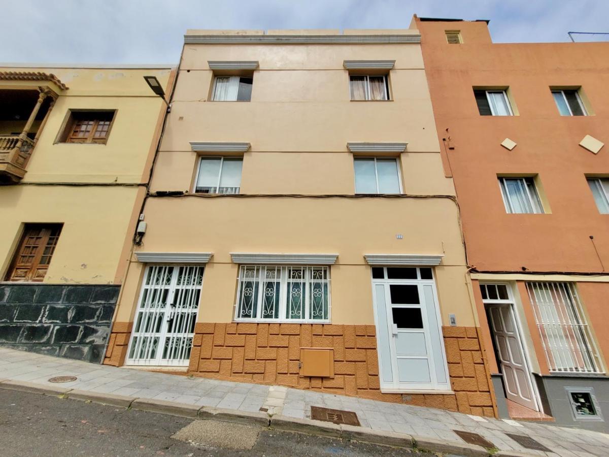 Casa Blanquita Daire Puerto de la Cruz  Dış mekan fotoğraf