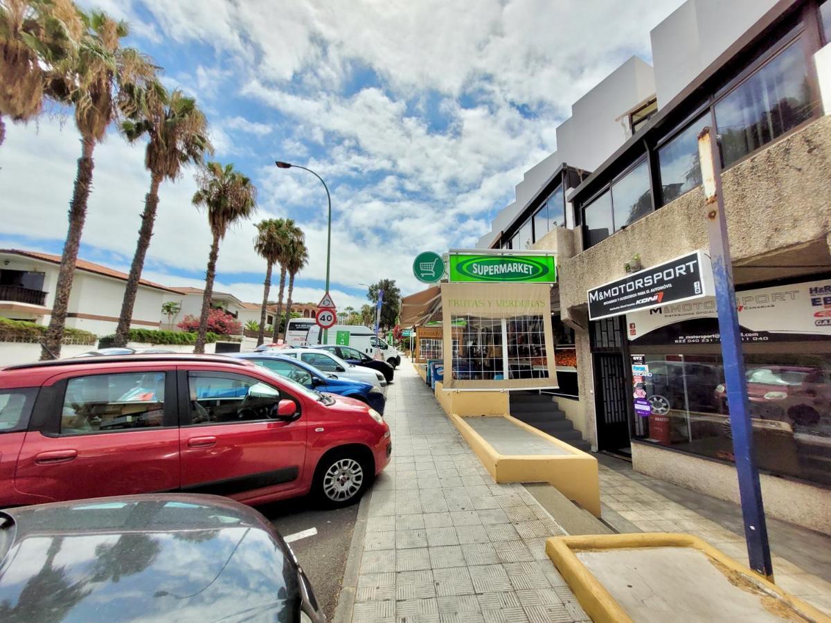 Casa Blanquita Daire Puerto de la Cruz  Dış mekan fotoğraf