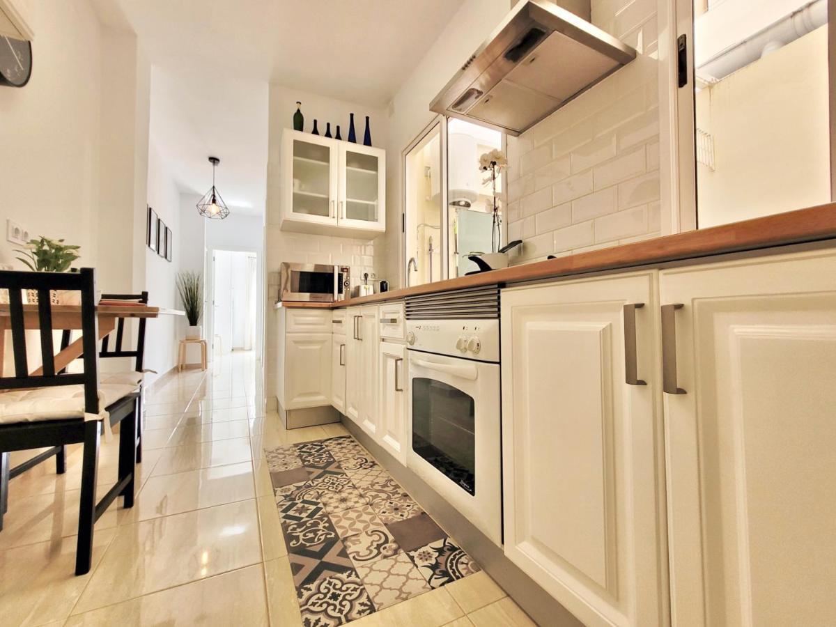 Casa Blanquita Daire Puerto de la Cruz  Dış mekan fotoğraf