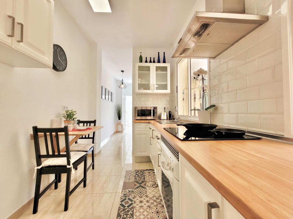 Casa Blanquita Daire Puerto de la Cruz  Dış mekan fotoğraf