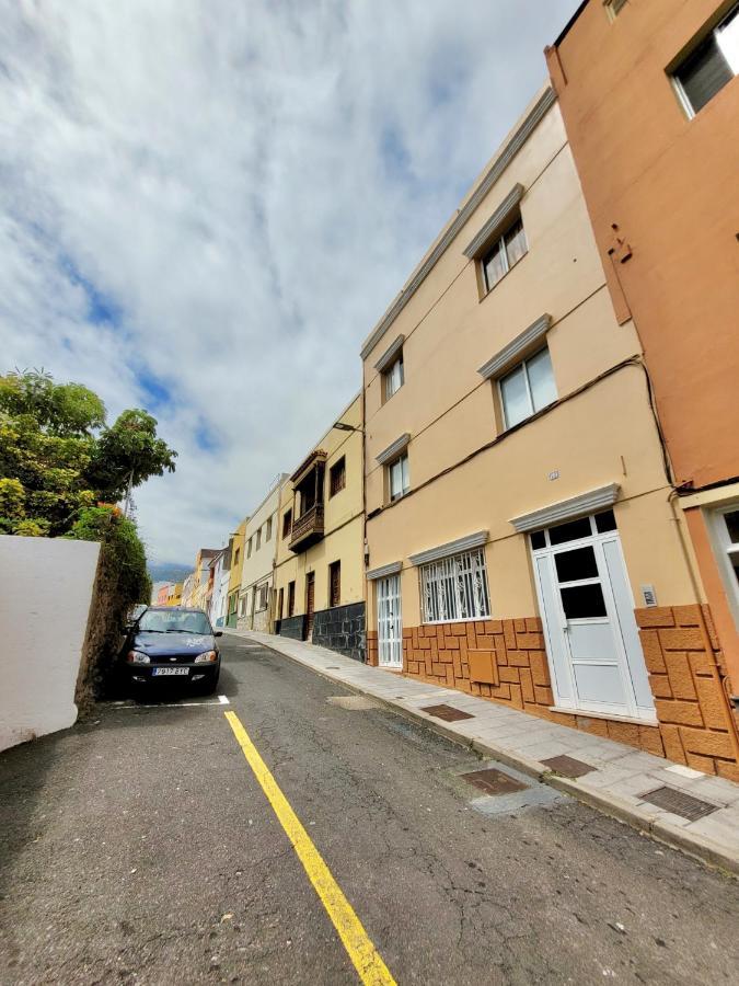 Casa Blanquita Daire Puerto de la Cruz  Dış mekan fotoğraf