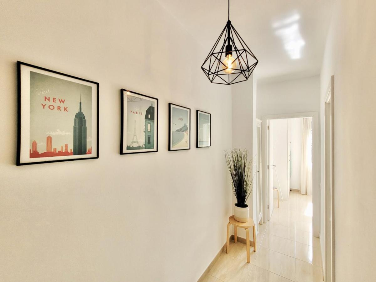 Casa Blanquita Daire Puerto de la Cruz  Dış mekan fotoğraf