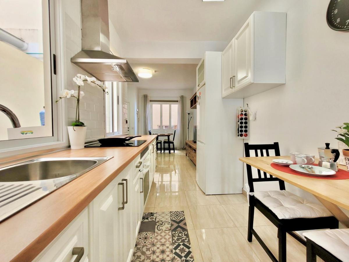 Casa Blanquita Daire Puerto de la Cruz  Dış mekan fotoğraf