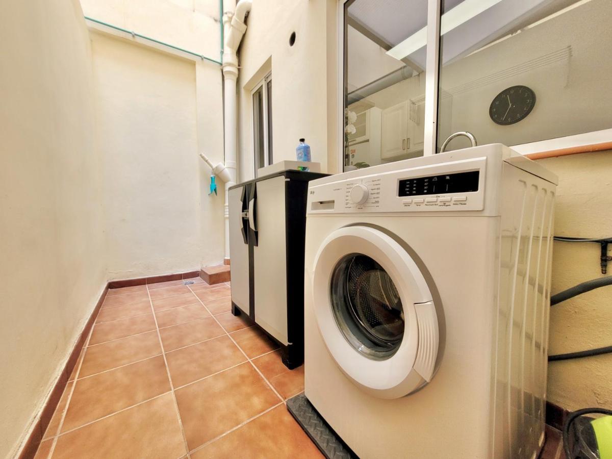 Casa Blanquita Daire Puerto de la Cruz  Dış mekan fotoğraf