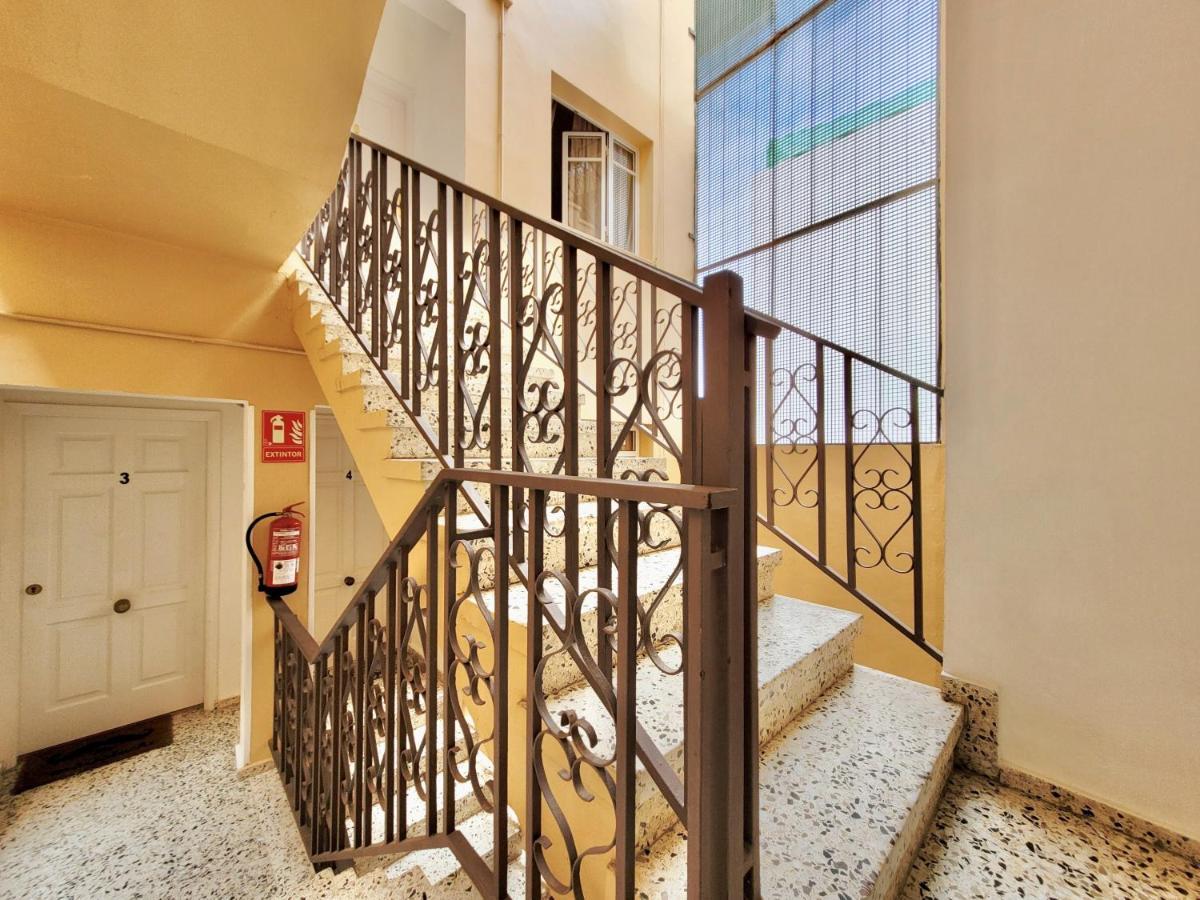 Casa Blanquita Daire Puerto de la Cruz  Dış mekan fotoğraf